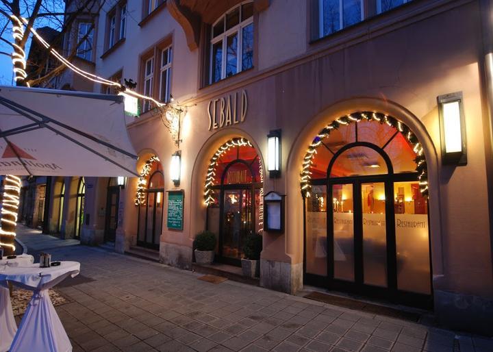 Restaurant Sebald
